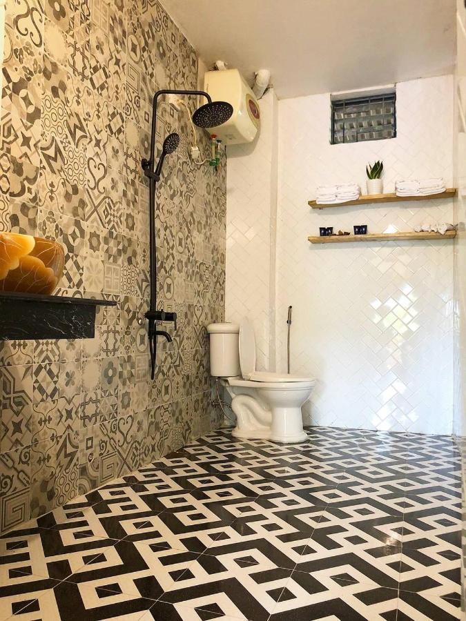 Thenh Thang Home & Cafe Моктяу Екстер'єр фото