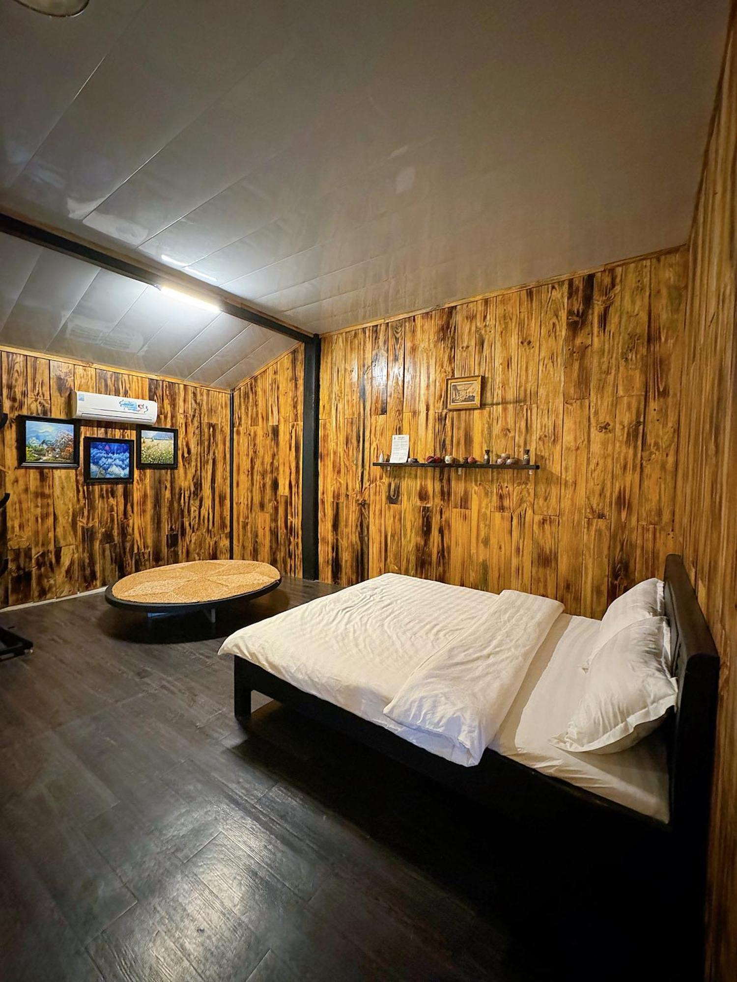 Thenh Thang Home & Cafe Моктяу Екстер'єр фото
