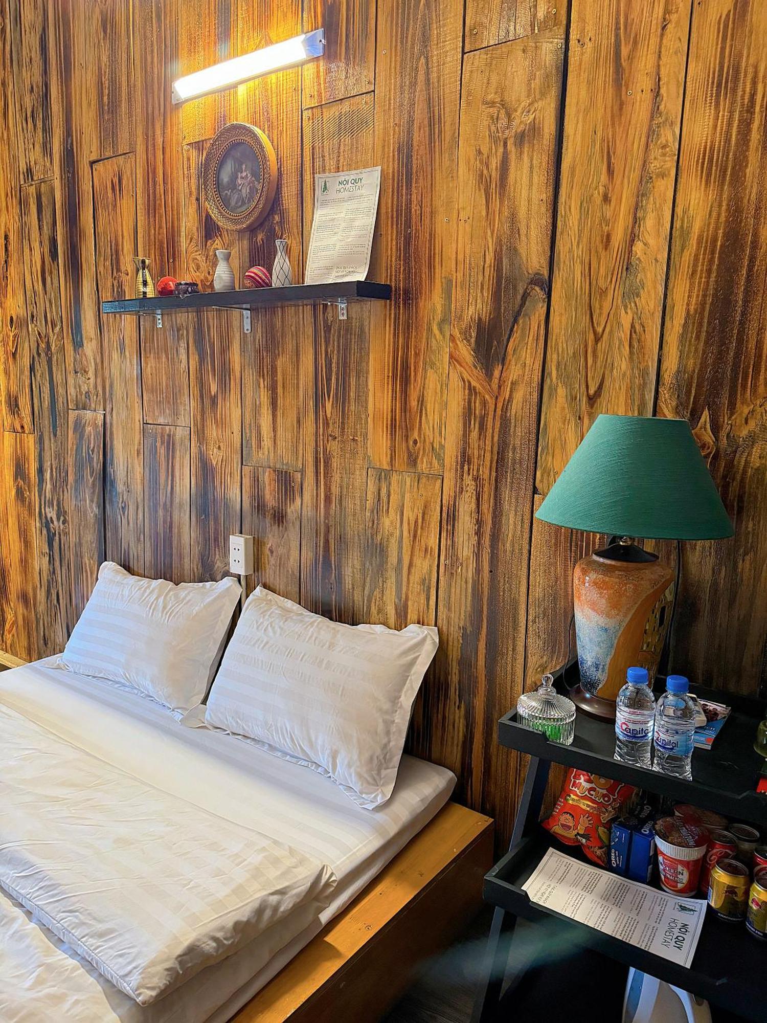Thenh Thang Home & Cafe Моктяу Екстер'єр фото