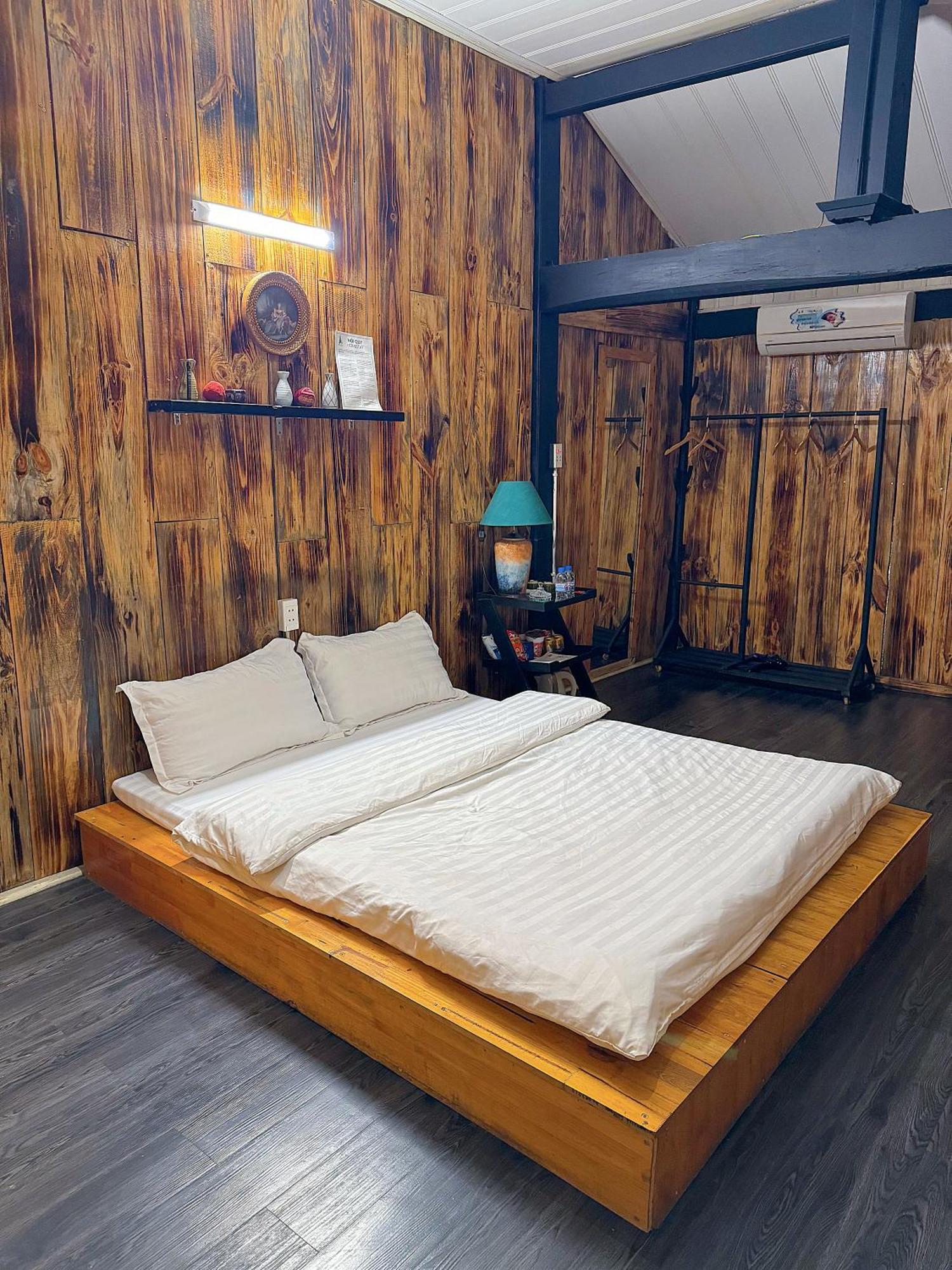 Thenh Thang Home & Cafe Моктяу Екстер'єр фото